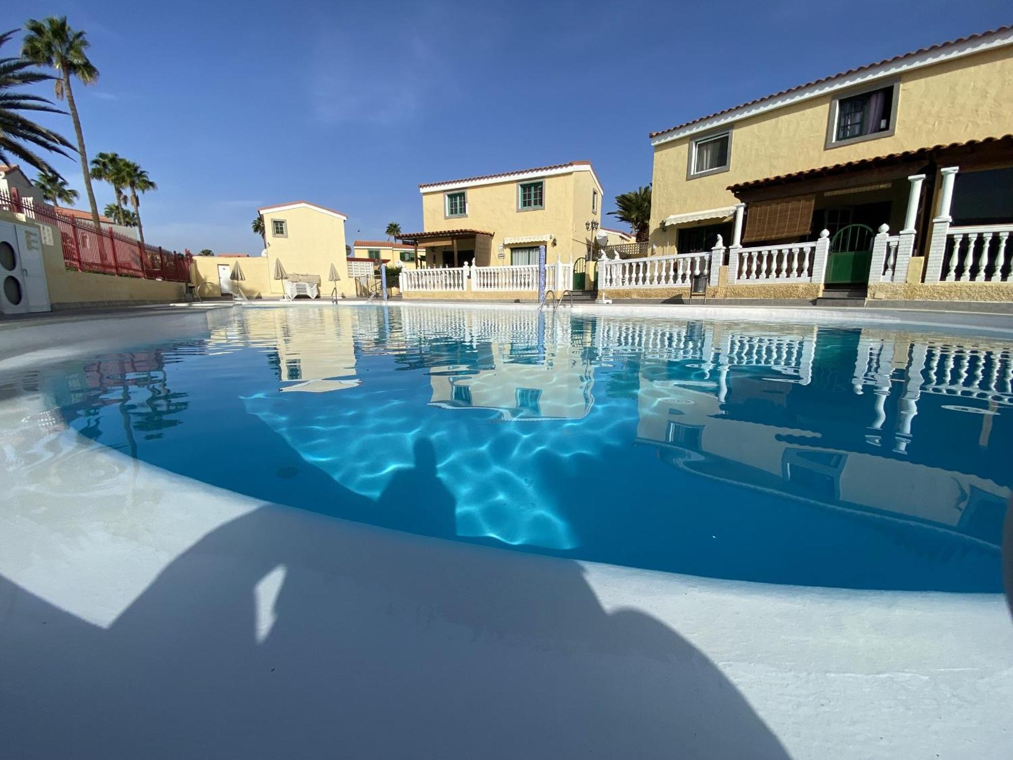 Cozy And Sunny In Feriehus Maspalomas (Gran Canaria)